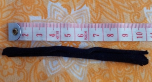10cm Zpagetti unstretched