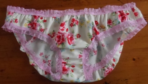 Knickers finished